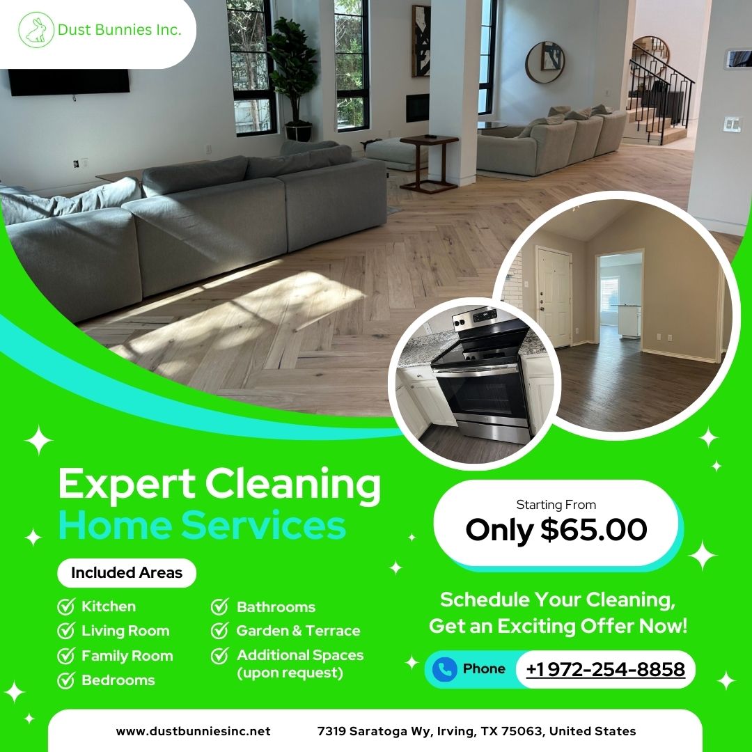 Maid Service Irving DustBunnies Maid service irving dustbunnies