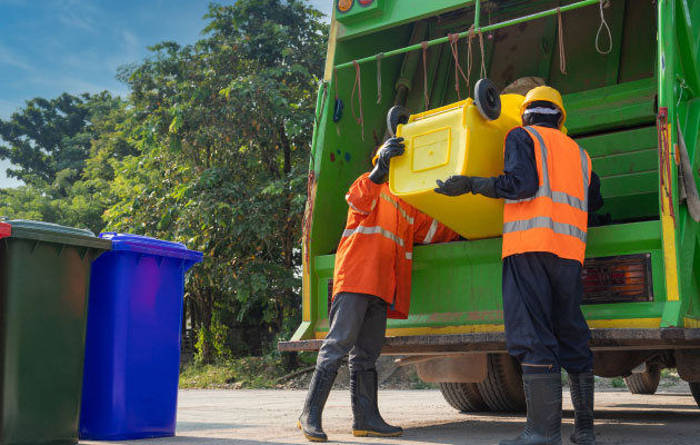 Everything You Need to Know About the Irving Texas Trash Pickup Schedule: A Complete Guide