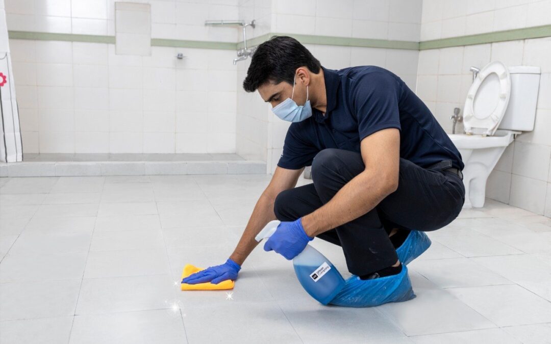 30 minute cleaning