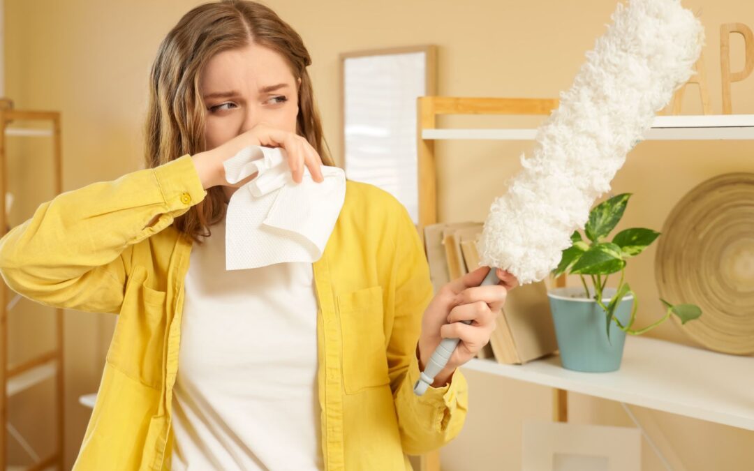 How Dust Bunnies Keeps Celina Homes Fresh and Dust-Free Year-Round