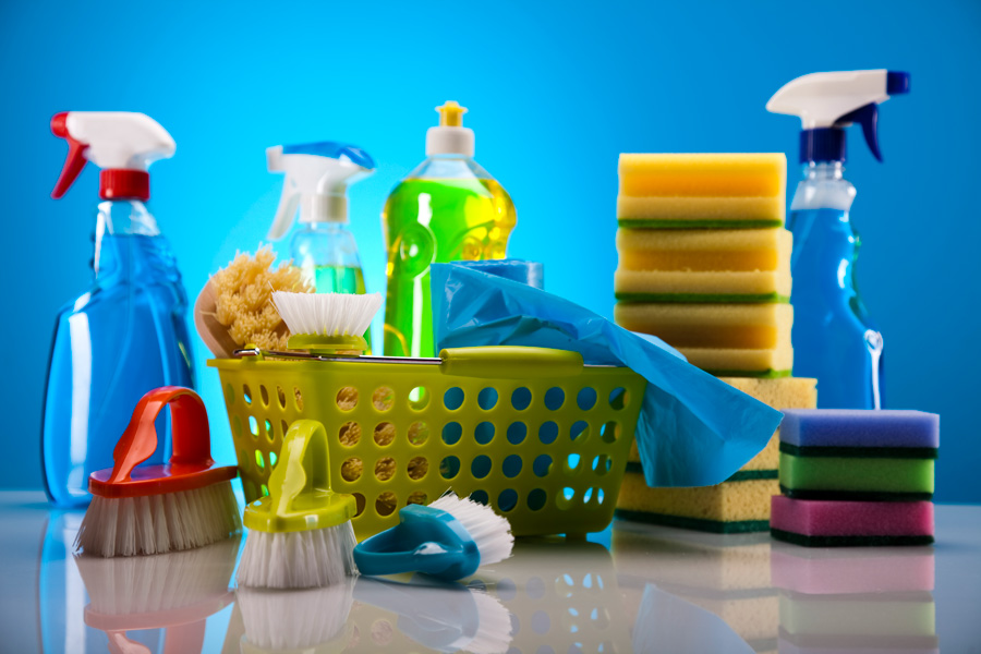 Cleaning Services in Midlothian