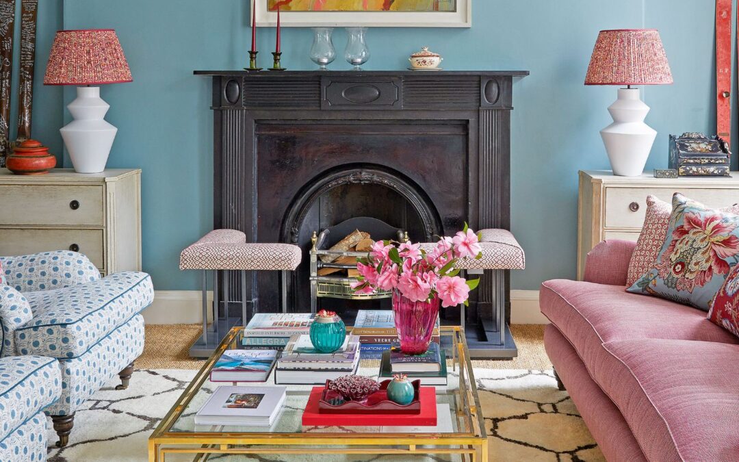 How to Clean and Dust Your Living Room