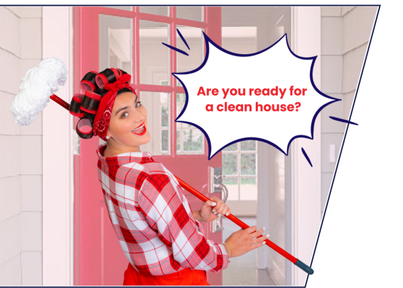 Making Cleaning Simple: Why a Little Help Makes a Big Difference