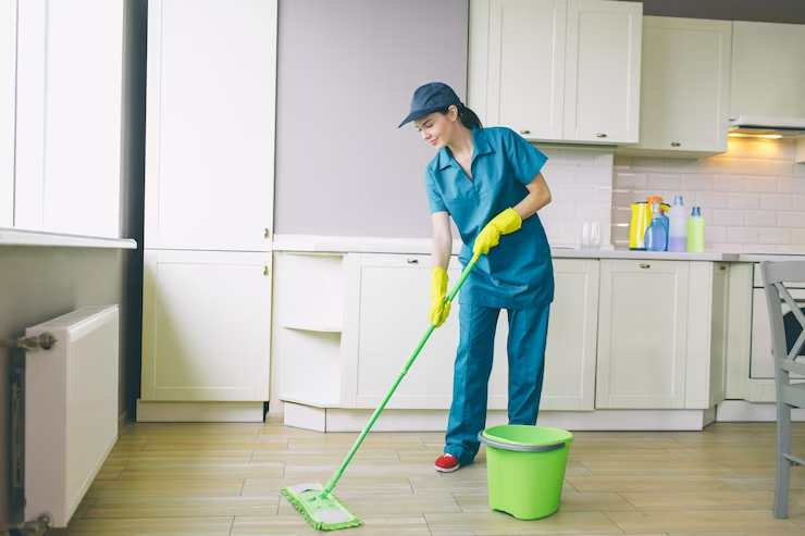 Professional House Cleaning in Trophy Club - Saves You Time
