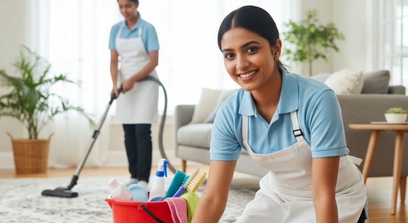 Why Dust Bunnies is the Trusted Provider for Home Cleaning in Midlothian