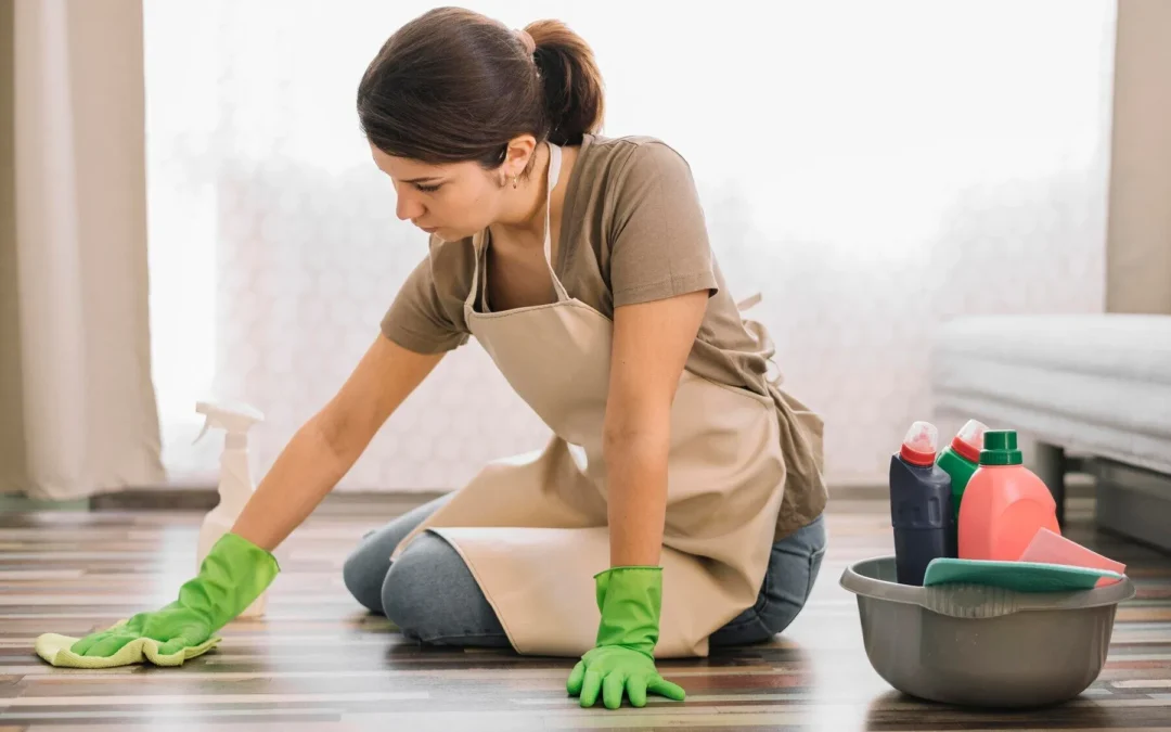 Deep Home Cleaning in Grapevine and Why Local Families Rely on Dust Bunnies