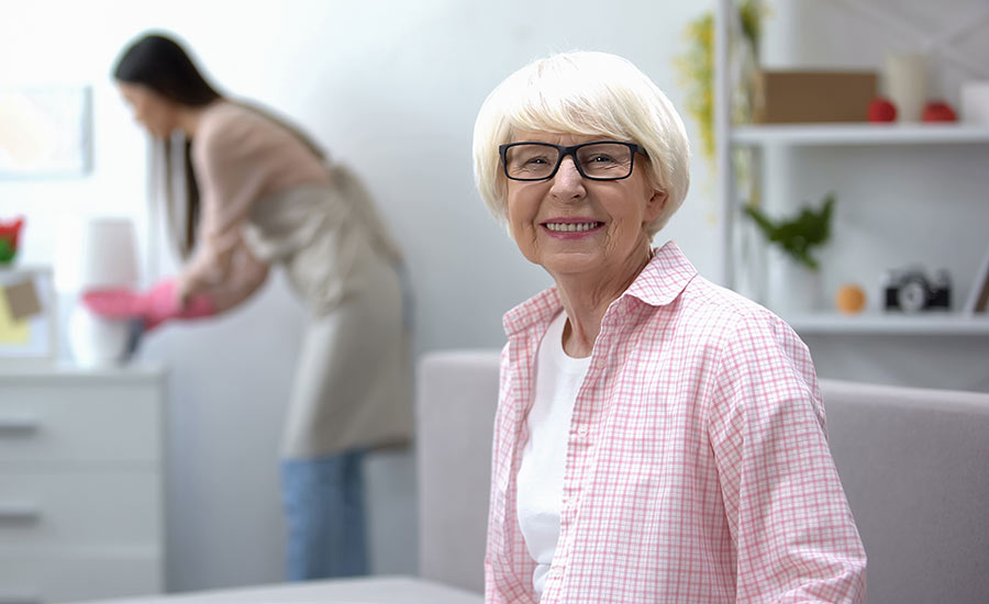 How We Can Help Seniors in Grapevine Enjoy a Cleaner, Safer Home