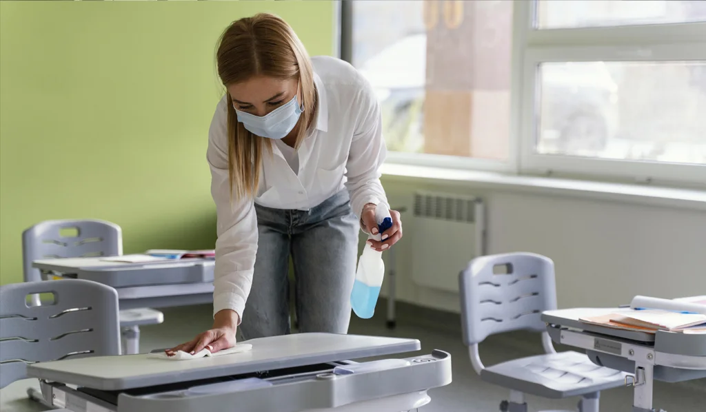 Reliable House Cleaning Services in Arlington That Make Everyday Living Easier