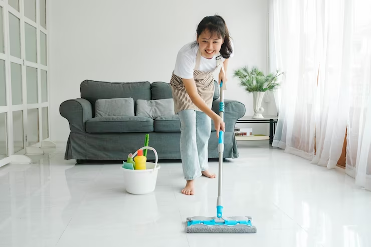 house cleaning DeSoto TX