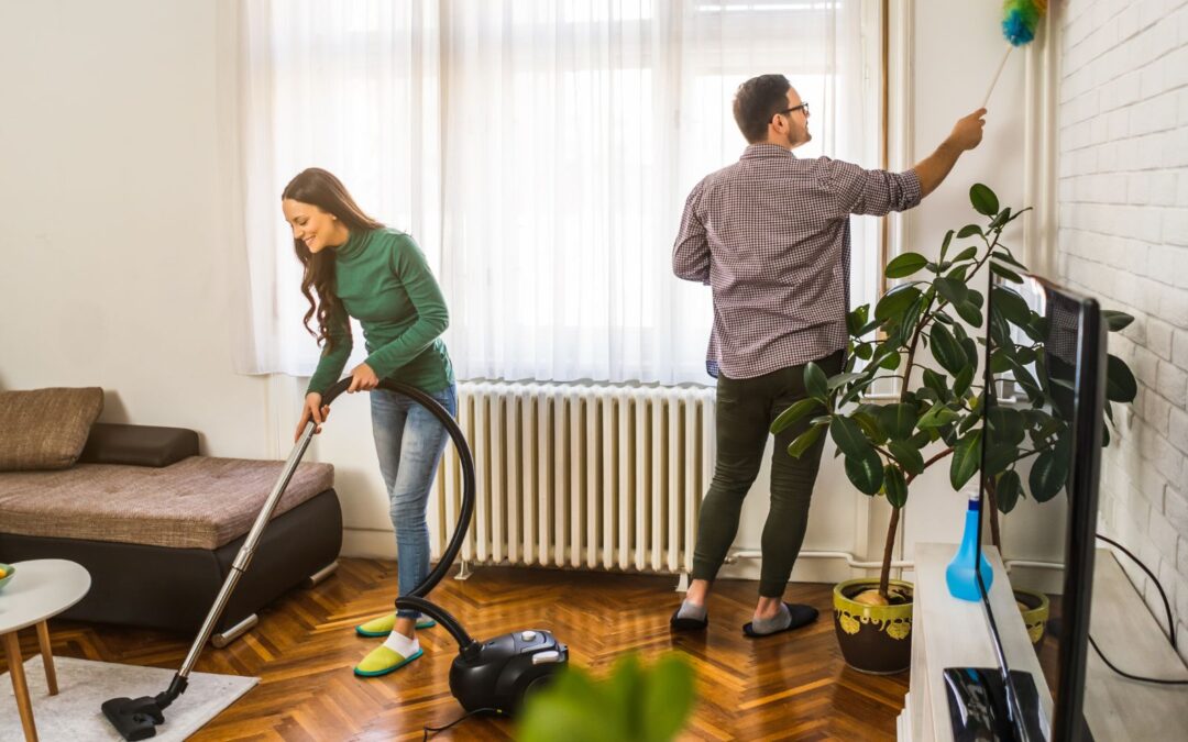 house cleaning DeSoto TX