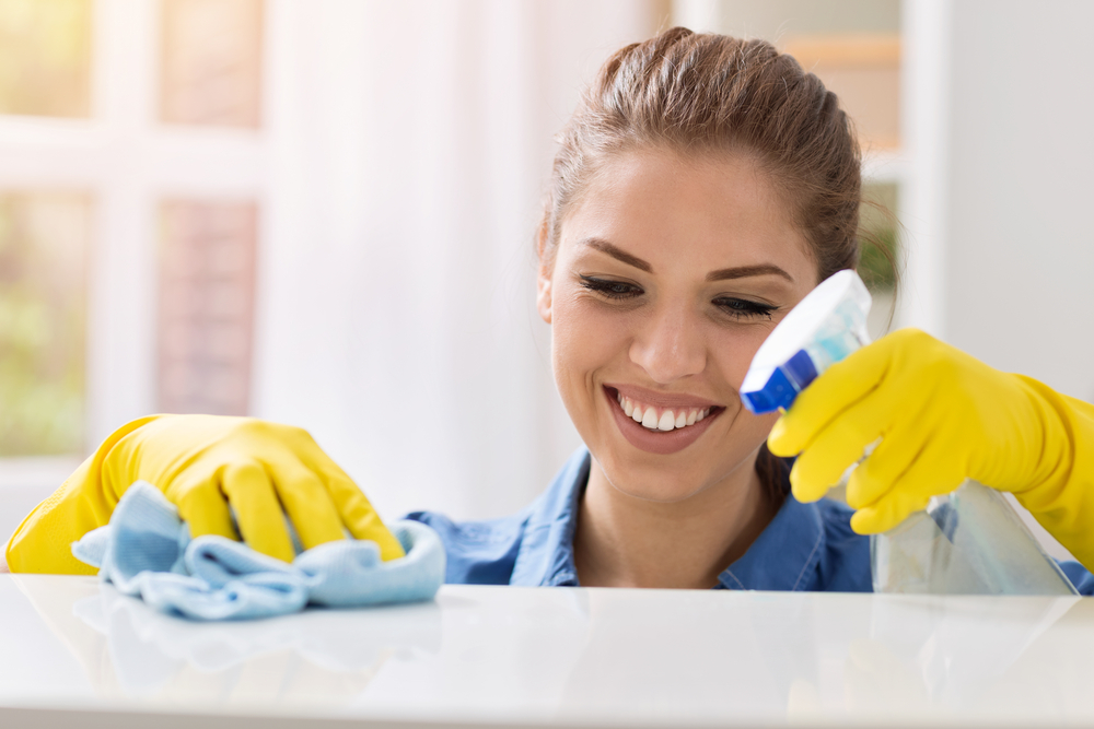 Professional Cleaning Grand Prairie TX