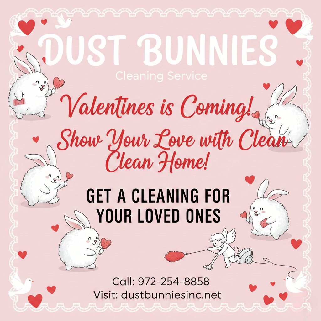 Dust Bunnies - Contact us