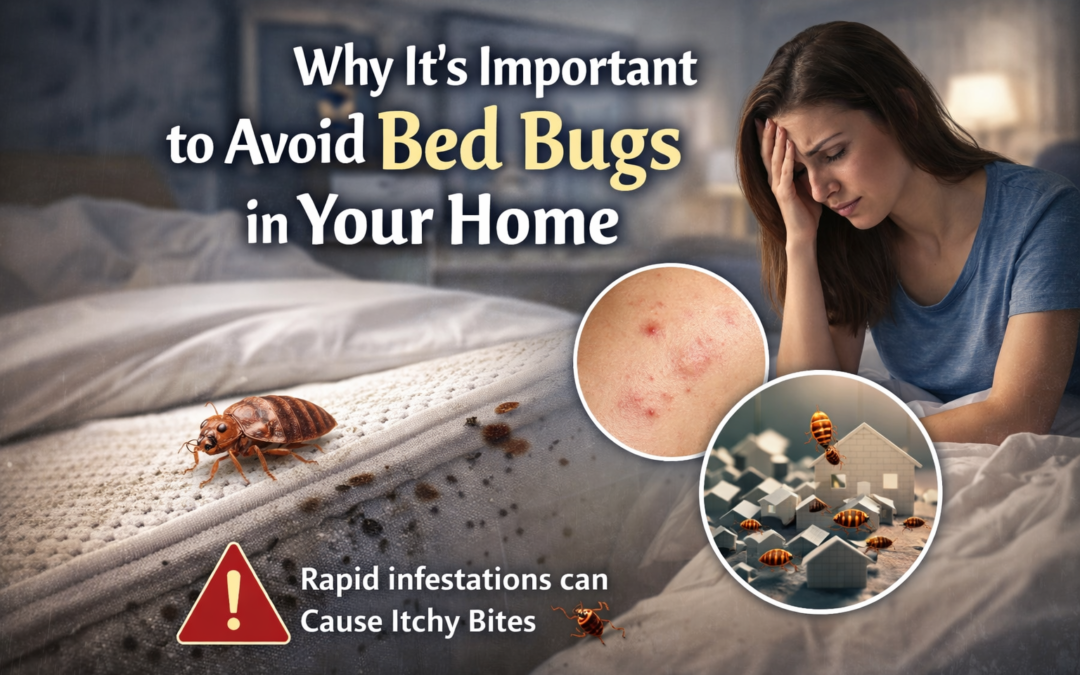 The Importance of Preventing Bed Bugs in Your Home