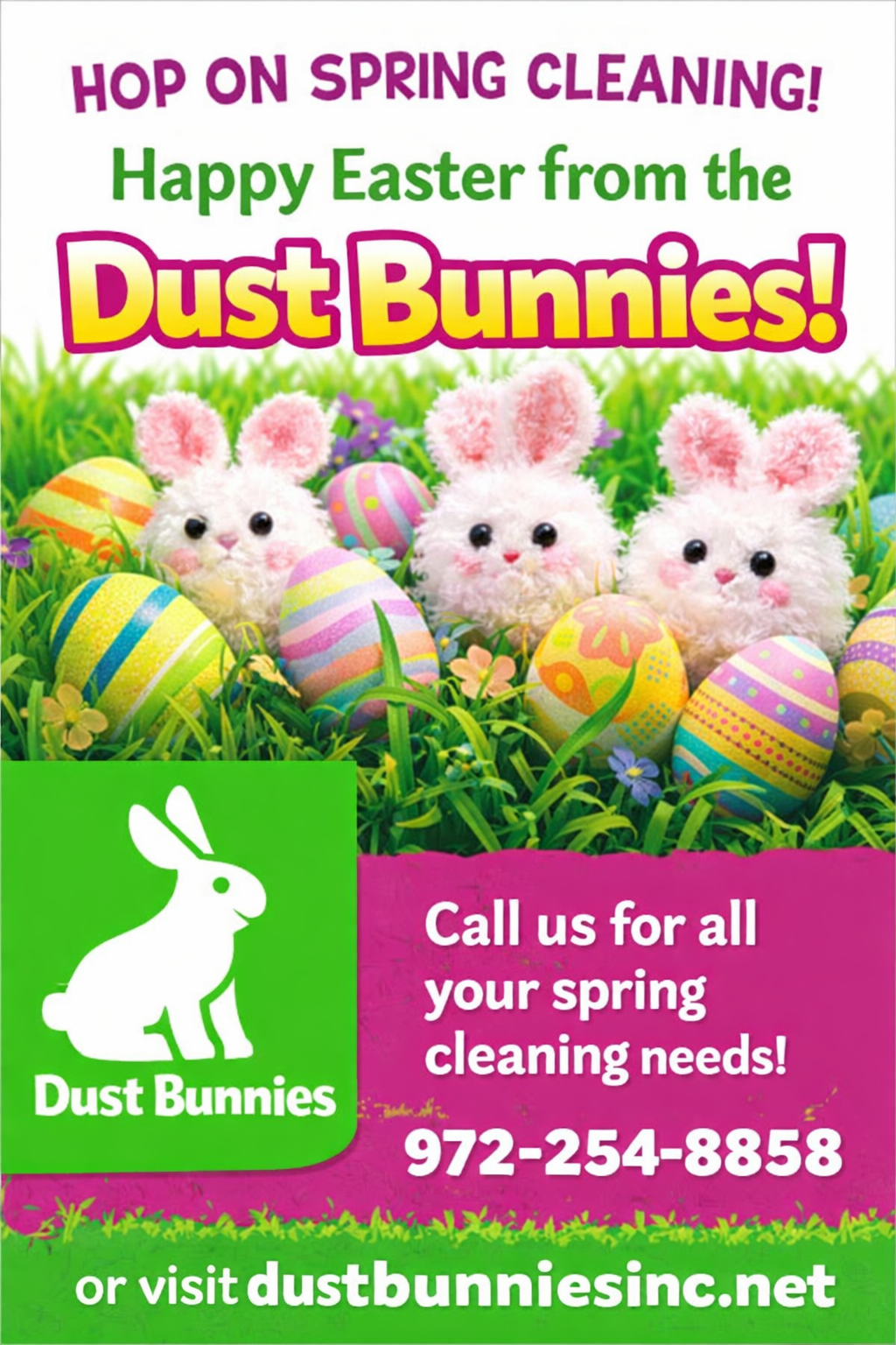 EASTER DUST