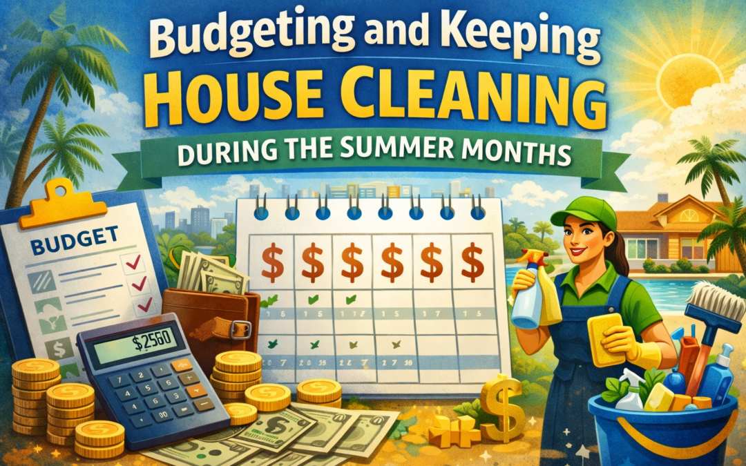 residential cleaning Fort Worth TX