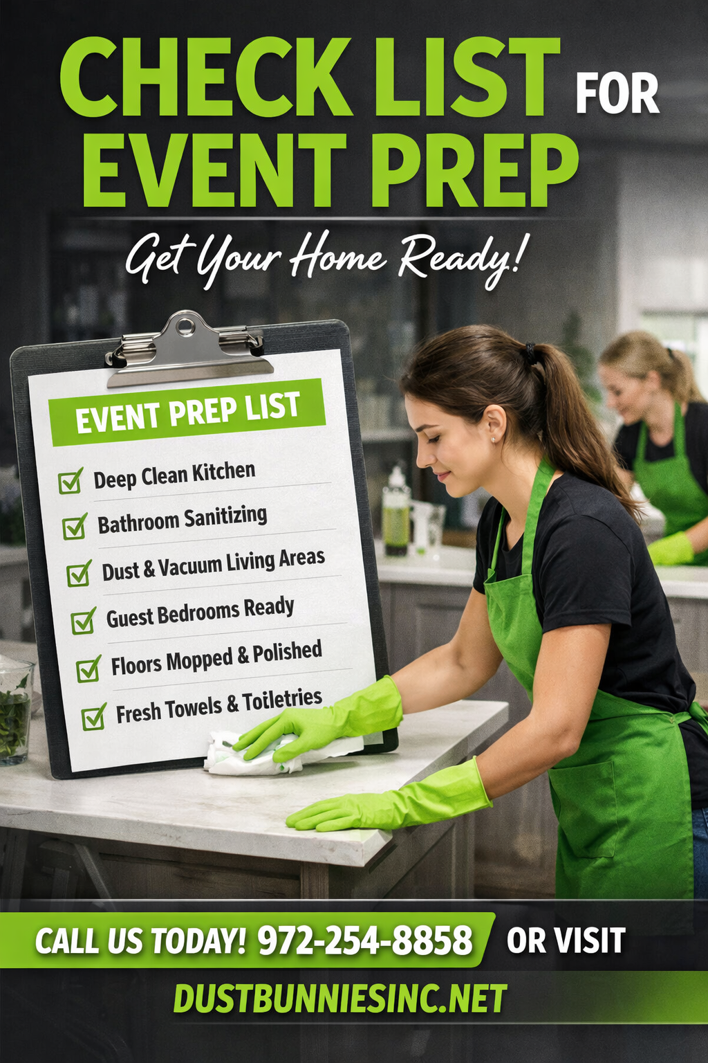 Graduation Season: How to Prepare Your Home the Right Way | Cleaning Tips
