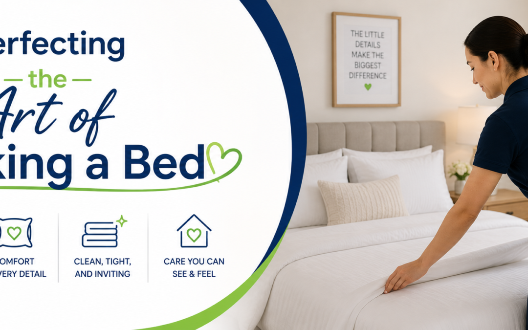 Art of Making a Bed